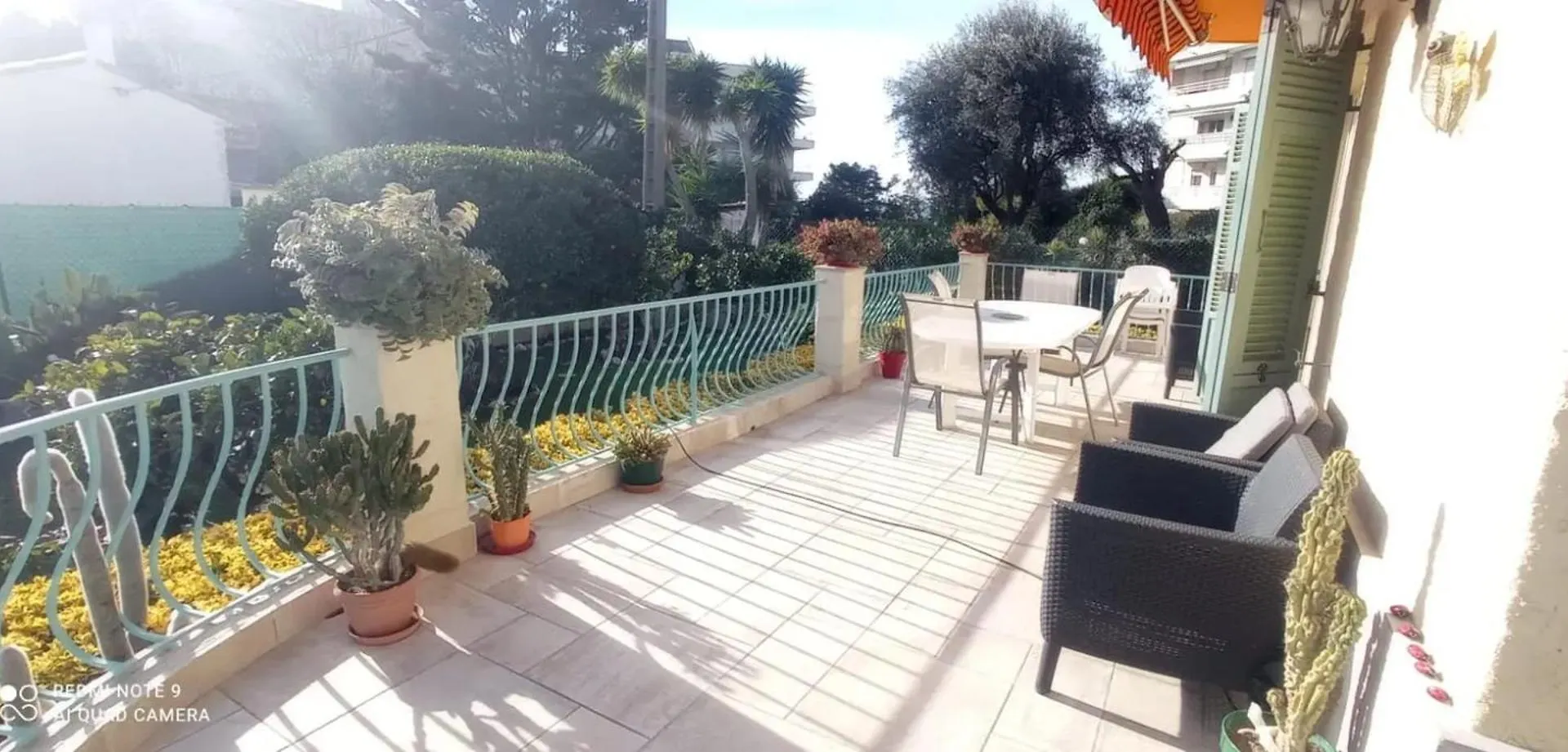 Maison Accueillante A Saint-Laurent-Du-Var Avec Jardin 0*,  Frankrijk